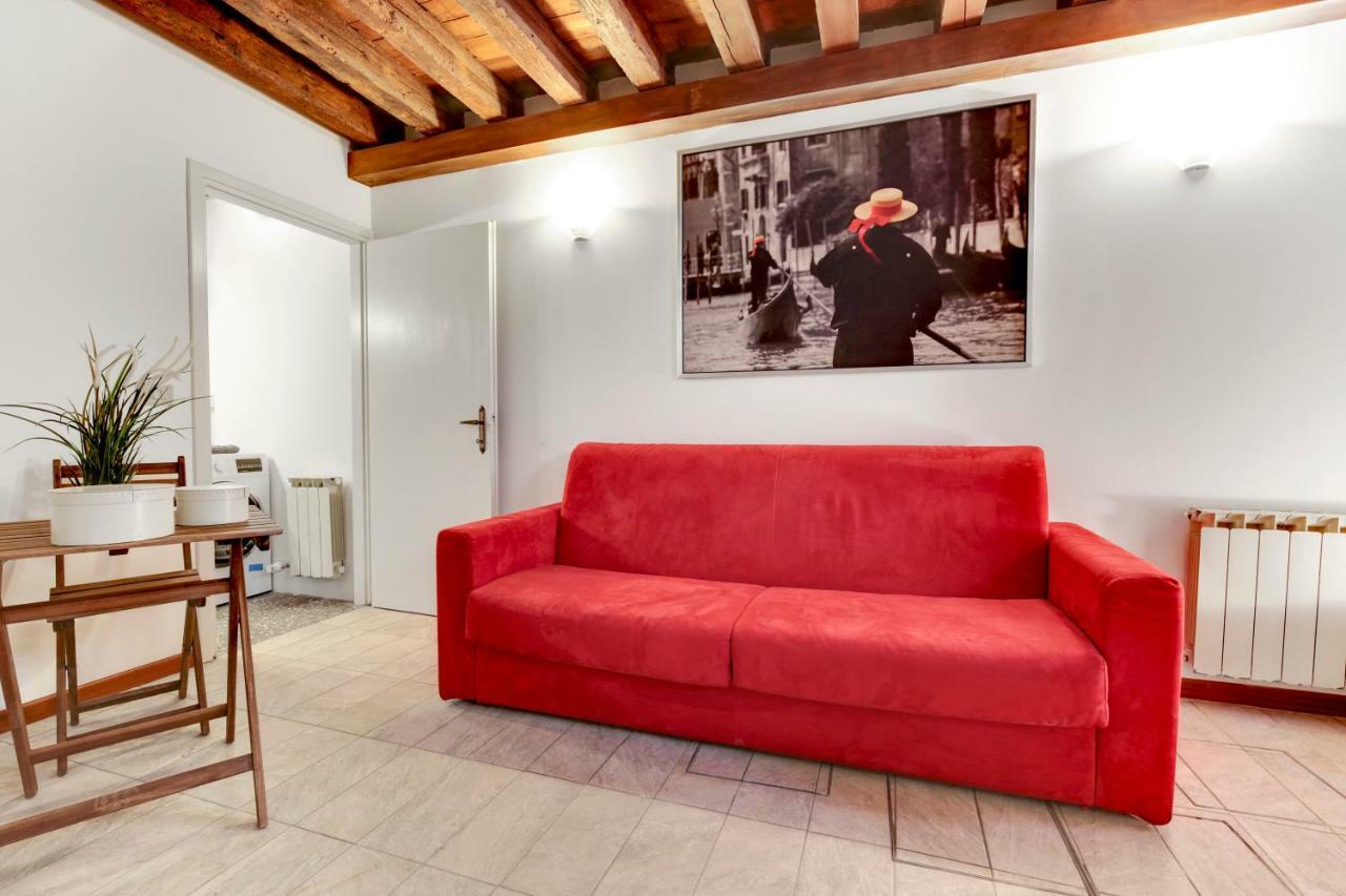 Peggy Guggenheim Venice Apartment 外观 照片